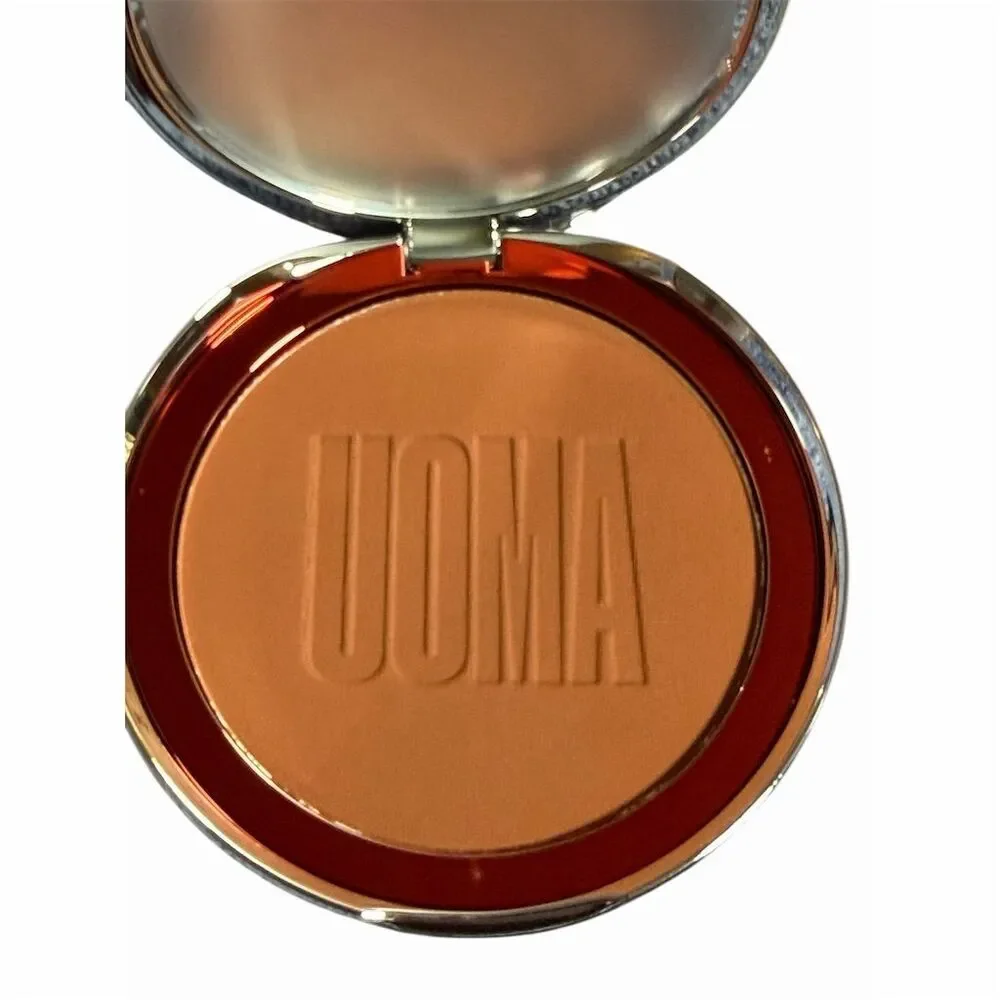 Uoma Beauty radiate confidence
